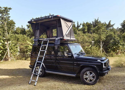 Namiot dachowy samochodowy Wild Land Rock Cruiser 140 2-3 osobowy