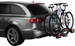 Thule VeloCompact 924 13 PIN Bagażnik rowerowy na hak na 2 rowery czarny 924003