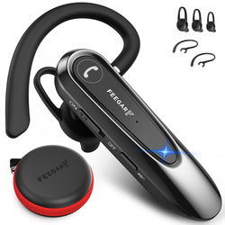 Bezprzewodowy zestaw słuchawkowy Feegar BF400 PRO Słuchawka Bluetooth 5.0