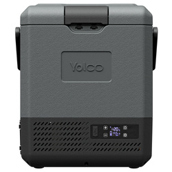 Lodówka turystyczna z kompresorem Yolco ET8 9L Bluetooth 5.0
