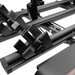 AMOS GIRO 3 Black Bagażnik rowerowy na hak platforma rowerowa na 3 rowery do 75KG - 13PIN