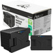 Lodówka turystyczna z kompresorem Yolco KX30 Green 25L 12V 24V 240V + bateria modułowa Yolco SC4B 15600 mAh