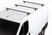 FABBRI Barro 150 ST Bagażnik dostawczy na dach Iveco Daily IV V 2006-2014