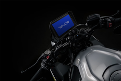 Radio stacja multimedialna CarPlay motocyklowy MB100 6 cali