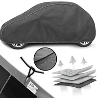 Pokrowiec na samochód plandeka Optimal Garage Hatchback S3