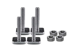 INTER PACK TORNADO 460 czarny metalik