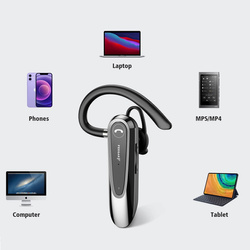 Bezprzewodowy zestaw słuchawkowy Feegar BF400 PRO Słuchawka Bluetooth 5.0