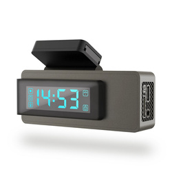 Wideorejestrator kamera samochodowa Xblitz Platinum 4K