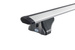 Cruz Belki Aluminiowe AIRO FIX 128 925-705