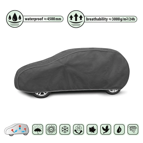 Pokrowiec na samochód Basic Garage Hatchback L1 pol_pl_Pokrowiec-na-samochod-Basic-Garage-Hatchback-L1-49919_4