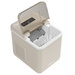 Mobilna kostkarka do lodu - zasilana 12/24V oraz 240V Yolco ICM1 Cream