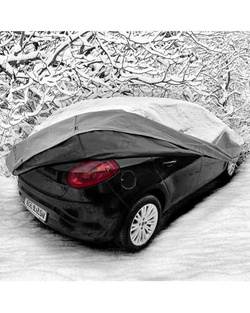Pokrowiec na samochód Mobile Garage L SUV coupe