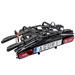 Aguri Active Bike 3 E-BIKE bagażnik rowerowy na hak na 3 rowery elektryczne black