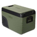 Lodówka turystyczna z kompresorem Yolco KX30 Green 25L 12V 24V 240V + stojak po lodówkę