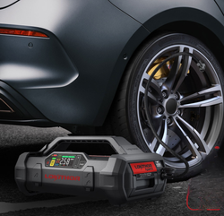 Jump Starter Lokithor ApartX 12V 4000A 150PSI LED 300lm bez baterii