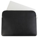 Eleganckie etui na MacBook 14 PRO ze skóry Baltan Zip czarne