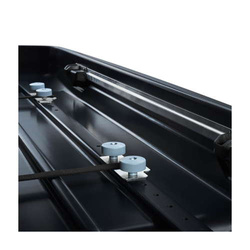 Box dachowy FIRRAK Rakoo 430 czarny metalik