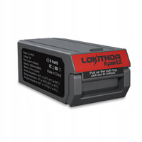 Bateria Lokithor LO-LIPOX 98Wh do ApartX 12V 4000A