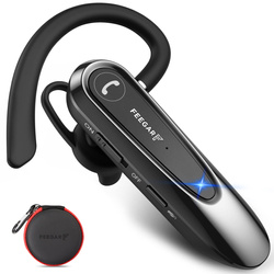Bezprzewodowy zestaw słuchawkowy Feegar BF400 PRO Słuchawka Bluetooth 5.0