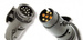 PROUSER Diamant I Bagażnik uchwyt rowerowy na hak na 1 rower 13-PIN