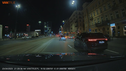 Rejestrator jazdy VANTRUE Vantrue N4 PRO 3CH 3 KAMERY PRÓD TYŁ WNĘTRZE
