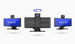 Wideorejestrator kamera tablet CarPlay Android Auto Nexadio CC250