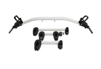 Adapter na 4 rower do bagażnika Peruzzo Zephyr