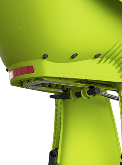 Fotelik Rowerowy Thule Ride Along Lite 2 Zen Lime