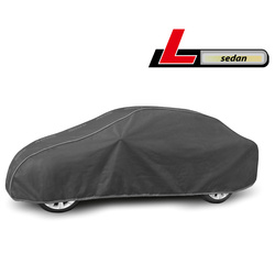 Pokrowiec na samochód plandeka Optimal Garage L sedan