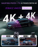 Rejestrator jazdy VANTRUE S1 PRO MAX PRZÓD 4K + TYŁ 4K GPS