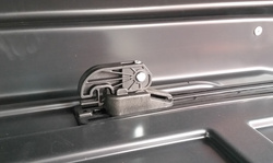 Boks dachowy Junior 460 Scout Rapid Czarny 75kg / FERIE2026