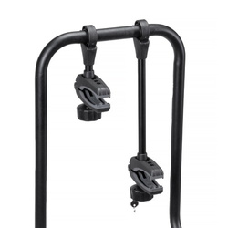 Aguri Active Bike 2 E-Bike Black + BOX 380L + uchwyt na narty 400 mm