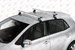 Bagażnik Cruz Airo T118 + kit 935-724 Fiat 500L 2012-2017