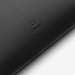 Eleganckie etui na MacBook 13 PRO ze skóry naturalnej Baltan Sleeve czarne