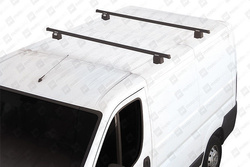 FABBRI Barro 135 ST Bagażnik dostawczy na dach Nissan Kubistar od 2003