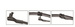 Wycieraczki samochodowe Aero Dynamic TwinBox AD91-422 600/475mm