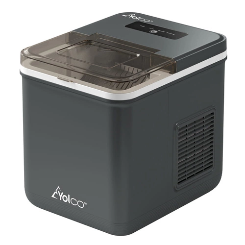 Mobilna kostkarka do lodu - zasilana 12/24V oraz 240V Yolco ICM1 Cream pol_pl_Mobilna-kostkarka-do-lodu-zasilana-12-24V-oraz-240V-Yolco-ICM1-Cream-50058_2