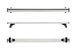 Bagażnik Cruz Airo T118 + kit 935-724 Fiat 500L 2012-2017