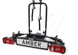 PROUSER Amber II Bagażnik uchwyt rowerowy na hak na 2 rowery 13-PIN