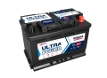 Akumulator Ultra Power AUP-70-1 70Ah 760A P+ 12V