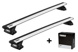 Bagażnik Thule Wingbar Evo do BMW Seria 5 Touring G31 17-