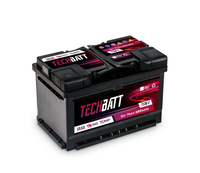 Akumulator Techbatt TB-74-1 74Ah 680A P+ 12V