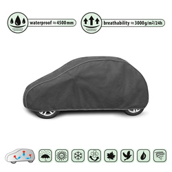 Pokrowiec na samochód plandeka Optimal Garage Hatchback S3