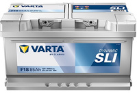 Akumulator Varta SLI 585200080 85Ah 800A P+ 12V
