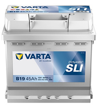 Akumulator Varta SLI 545412040 45Ah 400A P+ 12V