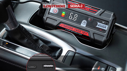 3w1 Jump Starter Booster Rozruch PowerBank Latarka LED 2000A 12V Lokithor J400