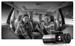 Rejestrator jazdy Vantrue N5 4CH PRZÓD+TYŁ+ 2x WEWNĘTRZNA 1944P/1080P WIFI GPS