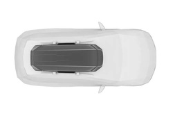 Box dachowy Thule Motion 3 XL Low Titan Glossy 