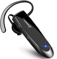 Bezprzewodowy zestaw słuchawkowy Feegar BF300 PRO Słuchawka Bluetooth 5.0