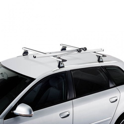 3x Bike Rack CRUZ ALU 940-010 Bagażnik rowerowy 